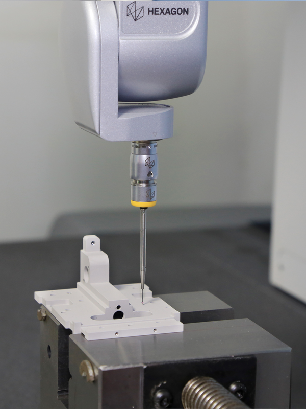 Quality Testing QC CMM