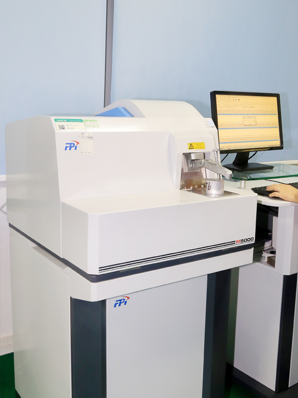 Quality Testing QC XRF Analyzer