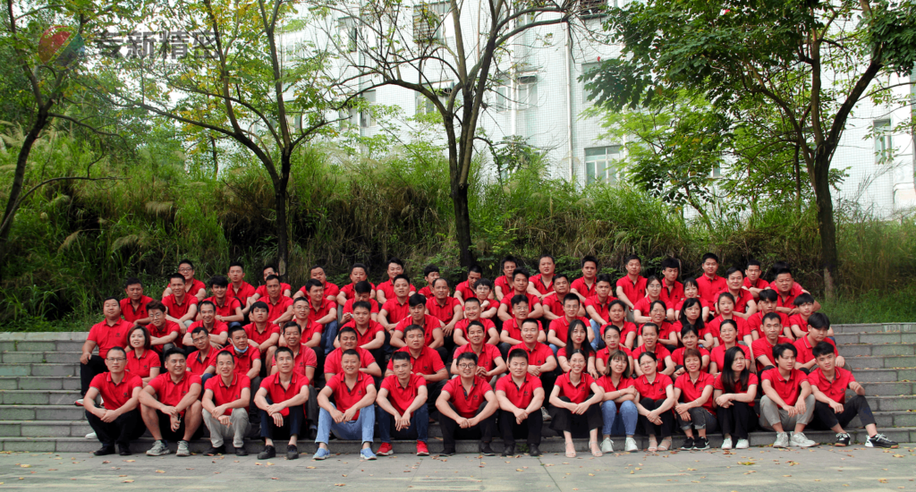 Team About zhuanxin Precision Factory Team About zhuanxin Precision Factory