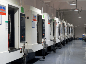 3 aixs cnc milling zhuanxin precision