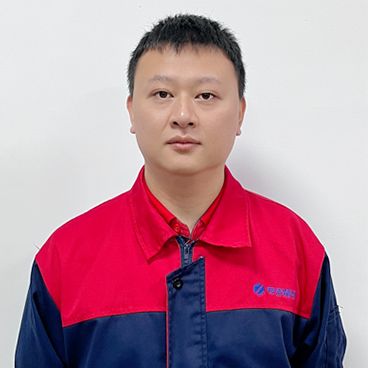 5 axis machining department supervisor Luo