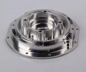 cnc machining service cases stainless steel parts