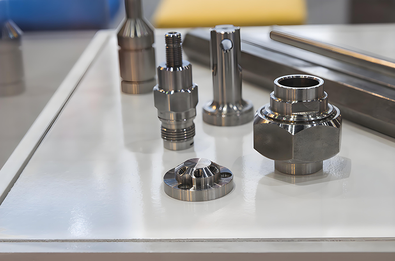 CNC Machining Services in China