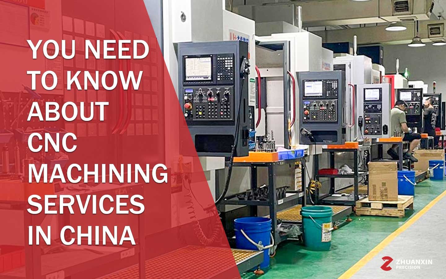 everything you need to know about cnc machining services in china