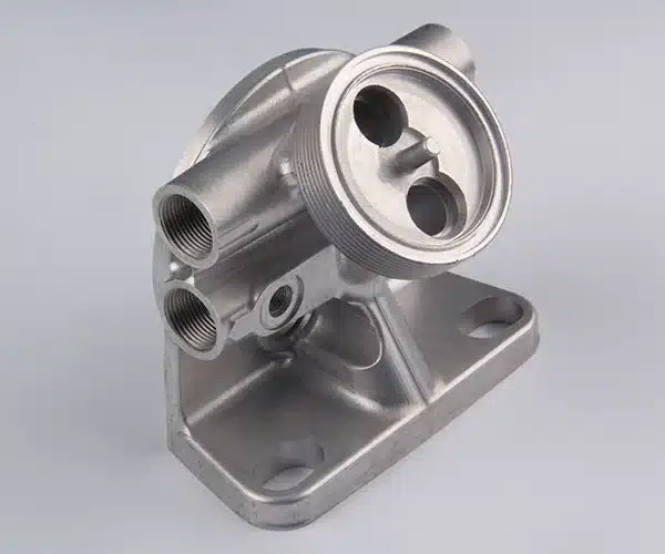 Auto Parts-CNC Machining Services-Zhuanxin Precision