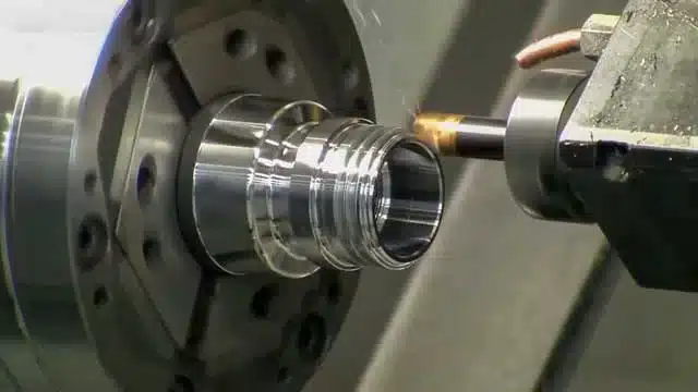 CNC Turning Service-ZhuanXin Precision