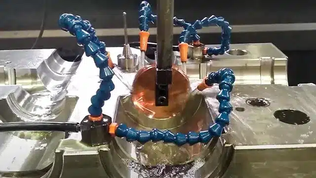 EDM-&-Draht-Cut-Service-Zhuanxin-Präzision