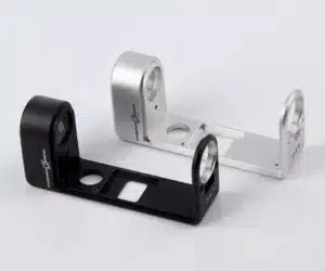 Electronic Cigarette Housing-CNC Custom Parts-ZhuanXin Precision