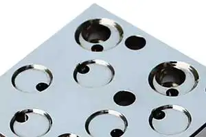 Electroplating Surface Finishing -ZhuanXin Presicion
