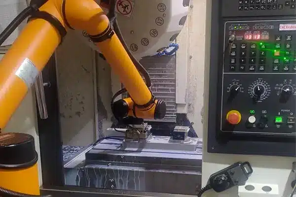 Precisione della lavorazione della zhuanxina di produzione