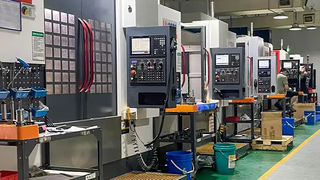 3-Aixs CNC Milling -ZhuanXin Precision