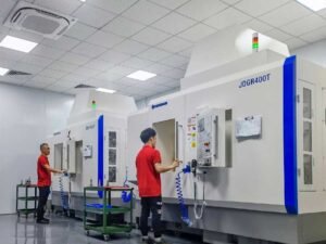 5 aixs cnc milling zhuanxin precision