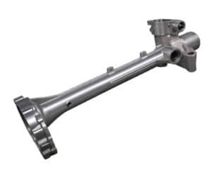 Automobile connecting rod parts CNC processing-ZhuanXin Precision