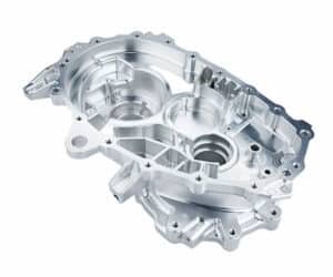 Automobile engine housing CNC machining-ZhuanXin Precision
