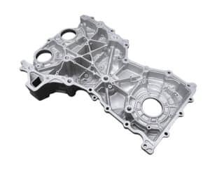 Automobile engine parts CNC machining-ZhuanXin Precision