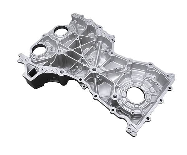 Automobile engine parts CNC machining-ZhuanXin Precision