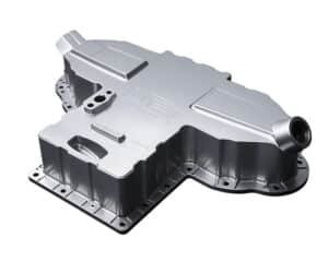 Automobile fuel tank parts CNC processing-ZhuanXin Precision