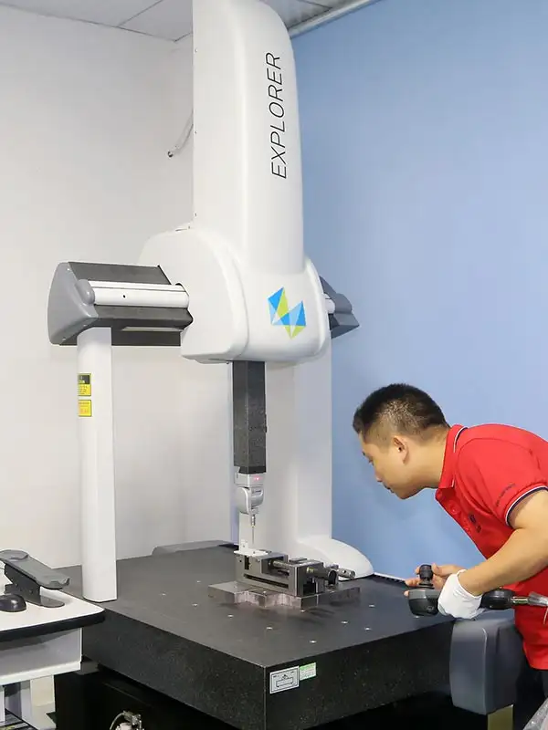 Macchine CMM