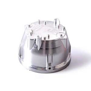 aluminum 6061 automotive cnc handpiece