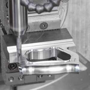 precision cnc milling service zhuanxin precision
