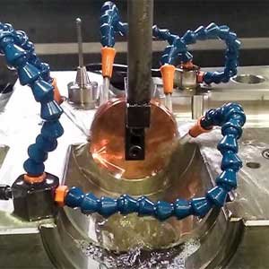 precision mirror edm services zhuanxin precision