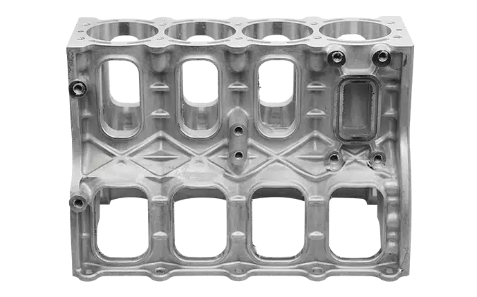cnc machining of engine block parts
