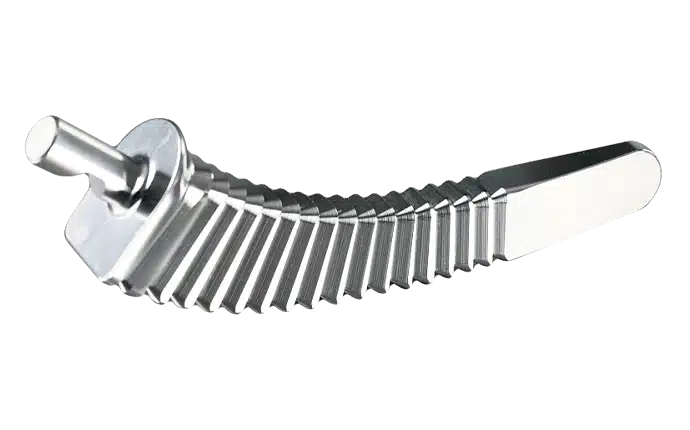 medical skeleton precision parts cnc processing medical prototyping manufacturing