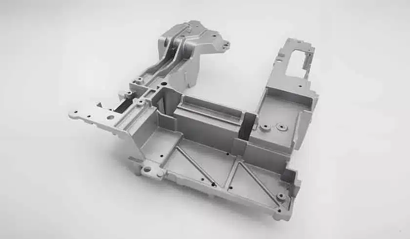 Magnesium das leichteste strukturelle Metall