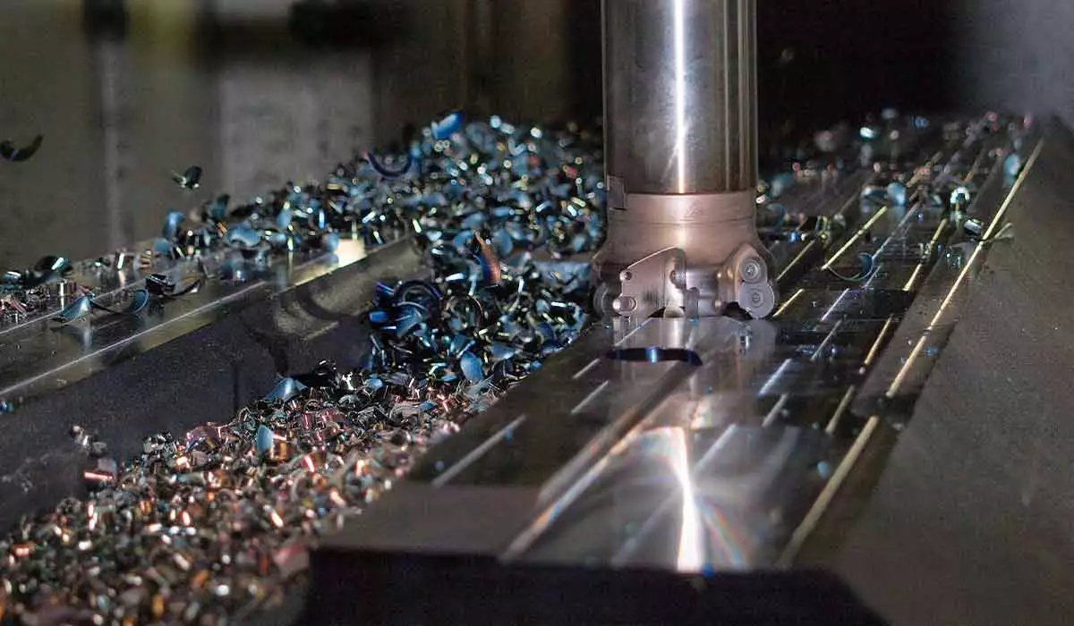 what is prototype cnc machining