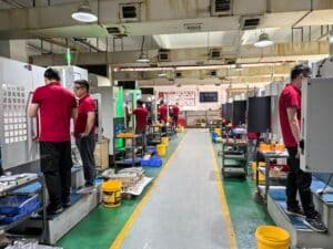 Rapid Prototyping CNC Workshop