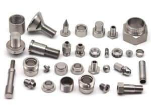 titanium cnc machining parts