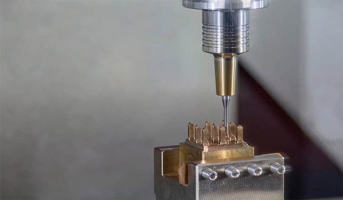cnc machining bronze