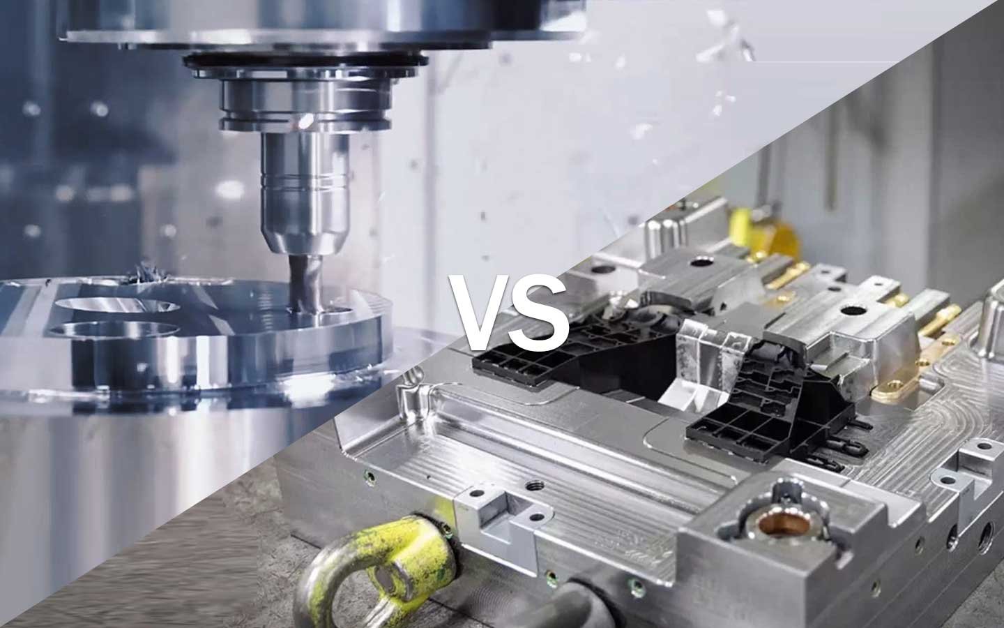 Machined Parts vs. Molded Parts: Key Advantages of Choosing Machined Parts